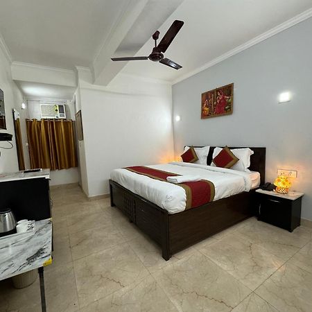 Airport Hotel Annexe New Delhi Exterior foto