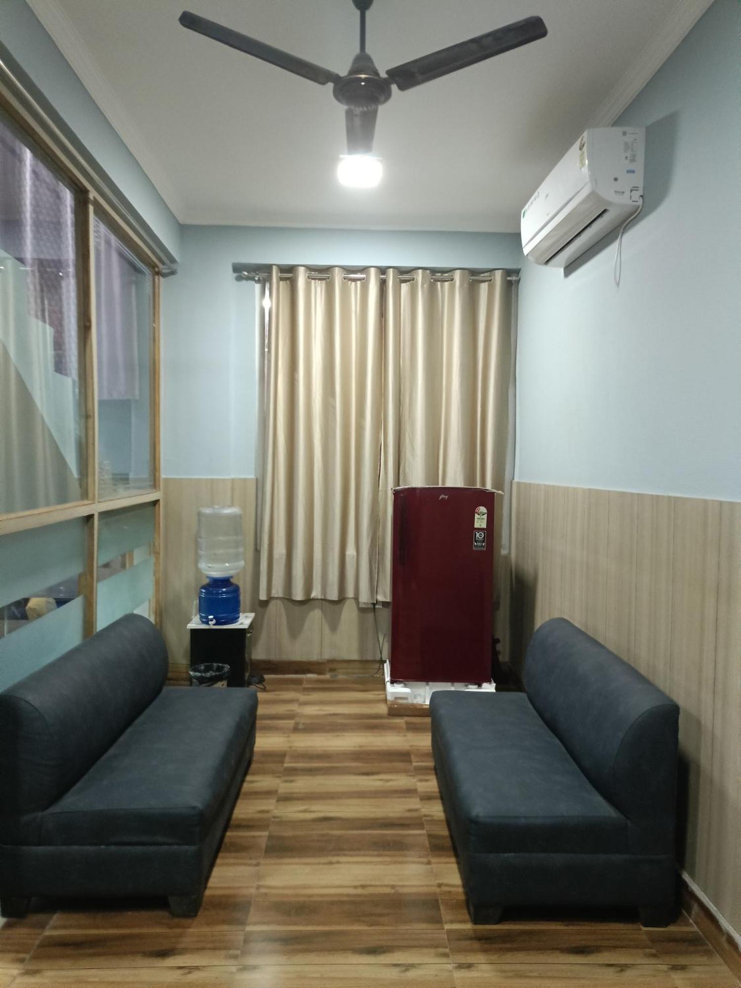 Airport Hotel Annexe New Delhi Exterior foto