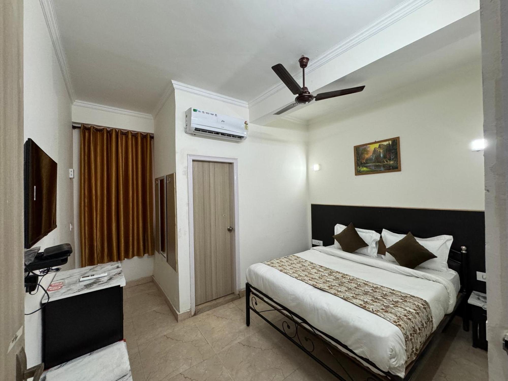 Airport Hotel Annexe New Delhi Exterior foto